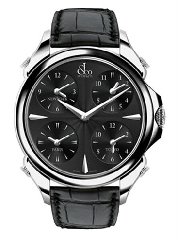 Jacob & Co Palatial FTZ 100.500.10.NS.LA.1NS Jacob & Co Palatial FTZ 100.500.10.NS.LA.1NS