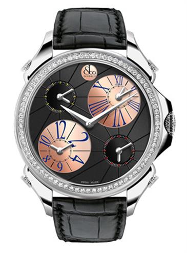 Jacob & Co Palatial FTZ 100.500.10.RO.LE.1NS Jacob & Co Palatial FTZ 100.500.10.RO.LE.1NS