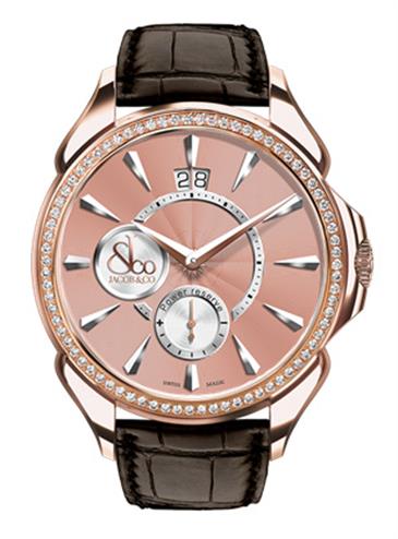 Jacob & Co Palatial FTZ 110.400.40.RO.NB.1NS-MECH Jacob & Co Palatial FTZ 110.400.40.RO.NB.1NS-MECH
