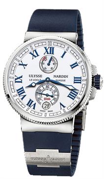 Ulysse Nardin Marine Chronometer Manufacture Ulysse Nardin Marine Chronometer Manufacture