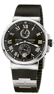 Ulysse Nardin Marine Chronometer Manufacture Ulysse Nardin Marine Chronometer Manufacture