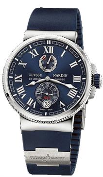 Ulysse Nardin Marine Chronometer Manufacture Ulysse Nardin Marine Chronometer Manufacture