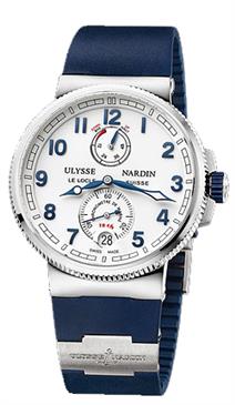 Ulysse Nardin Marine Chronometer Manufacture Ulysse Nardin Marine Chronometer Manufacture