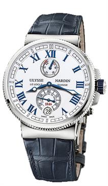 Ulysse Nardin Marine Chronometer Manufacture Ulysse Nardin Marine Chronometer Manufacture