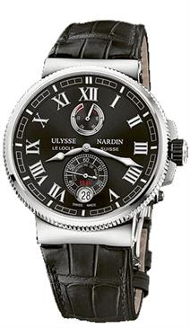 Ulysse Nardin Marine Chronometer Manufacture Ulysse Nardin Marine Chronometer Manufacture