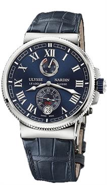 Ulysse Nardin Marine Chronometer Manufacture Ulysse Nardin Marine Chronometer Manufacture