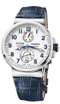 Ulysse Nardin Marine Chronometer Manufacture Ulysse Nardin Marine Chronometer Manufacture