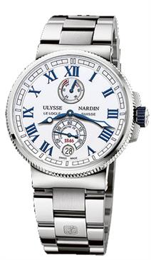 Ulysse Nardin Marine Chronometer Manufacture Ulysse Nardin Marine Chronometer Manufacture