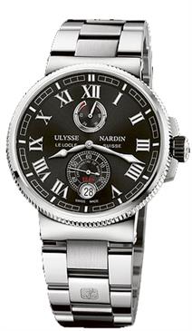 Ulysse Nardin Marine Chronometer Manufacture Ulysse Nardin Marine Chronometer Manufacture