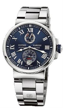 Ulysse Nardin Marine Chronometer Manufacture Ulysse Nardin Marine Chronometer Manufacture