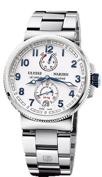Ulysse Nardin Marine Chronometer Manufacture Ulysse Nardin Marine Chronometer Manufacture