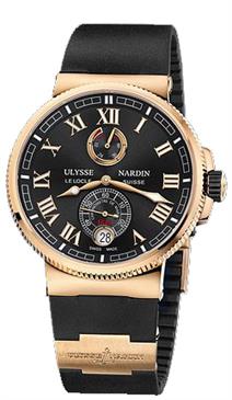 Ulysse Nardin Marine Chronometer Manufacture Ulysse Nardin Marine Chronometer Manufacture