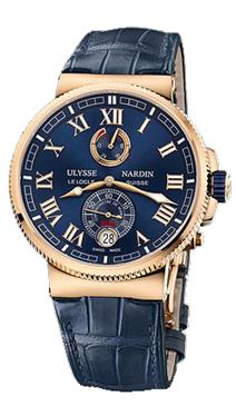 Ulysse Nardin Marine Chronometer Manufacture Ulysse Nardin Marine Chronometer Manufacture