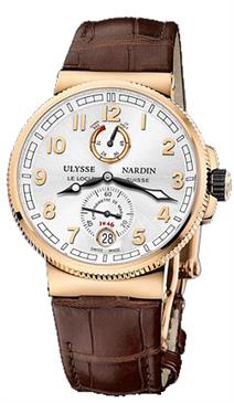 Ulysse Nardin Marine Chronometer Manufacture Ulysse Nardin Marine Chronometer Manufacture