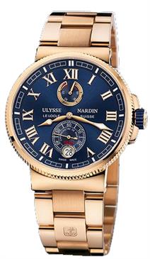 Ulysse Nardin Marine Chronometer Manufacture Ulysse Nardin Marine Chronometer Manufacture