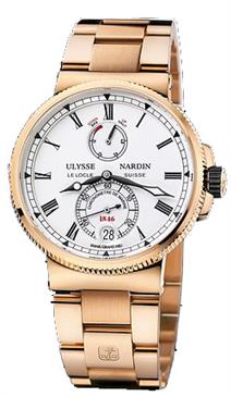 Ulysse Nardin Marine Chronometer Manufacture Ulysse Nardin Marine Chronometer Manufacture