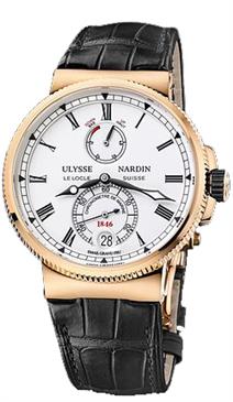 Ulysse Nardin Marine Chronometer Manufacture Ulysse Nardin Marine Chronometer Manufacture