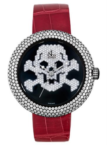 Jacob & Co Brilliant CRSKULL10-F Jacob & Co Brilliant CRSKULL10-F