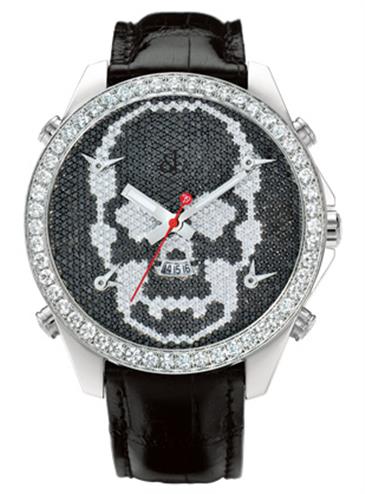 Jacob & Co Five Time Zone SKULL8 Jacob & Co Five Time Zone SKULL8