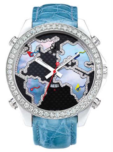 Jacob & Co Five Time Zone 127 Jacob & Co Five Time Zone 127