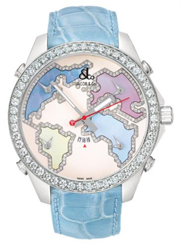 Jacob & Co Five Time Zone 125 Jacob & Co Five Time Zone 125