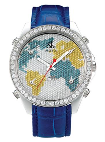 Jacob & Co Five Time Zone 47YB Jacob & Co Five Time Zone 47YB