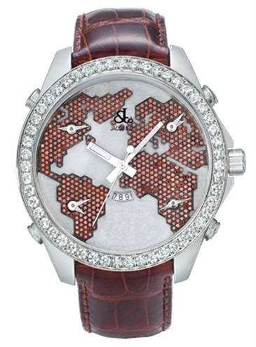 Jacob & Co Five Time Zone JC47BR Jacob & Co Five Time Zone JC47BR