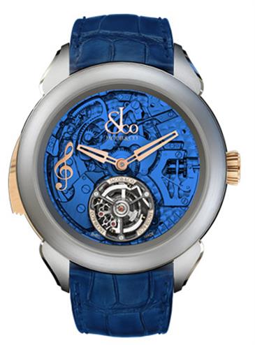 Jacob & Co Palatial Tourbillon 150.500.24.NS.OB.1NS Jacob & Co Palatial Tourbillon 150.500.24.NS.OB.1NS