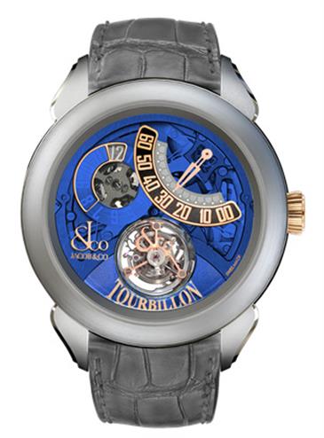 Jacob & Co Palatial Tourbillon 150.510.24.NS.PB.1NS Jacob & Co Palatial Tourbillon 150.510.24.NS.PB.1NS