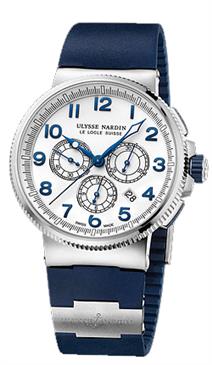 Ulysse Nardin Marine Chronometer Manufacture Ulysse Nardin Marine Chronometer Manufacture