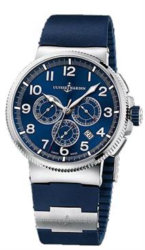 Ulysse Nardin Marine Chronometer Manufacture Ulysse Nardin Marine Chronometer Manufacture