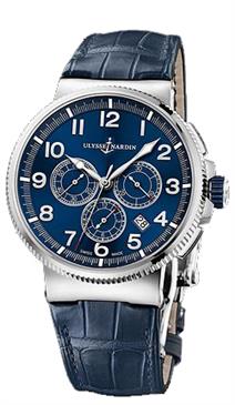 Ulysse Nardin Marine Chronometer Manufacture Ulysse Nardin Marine Chronometer Manufacture