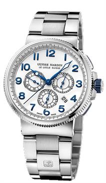 Ulysse Nardin Marine Chronometer Manufacture Ulysse Nardin Marine Chronometer Manufacture