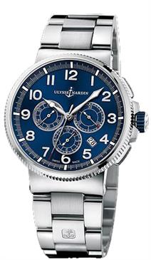Ulysse Nardin Marine Chronometer Manufacture Ulysse Nardin Marine Chronometer Manufacture