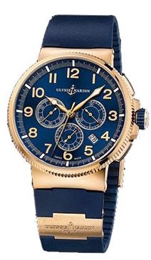 Ulysse Nardin Marine Chronometer Manufacture Ulysse Nardin Marine Chronometer Manufacture