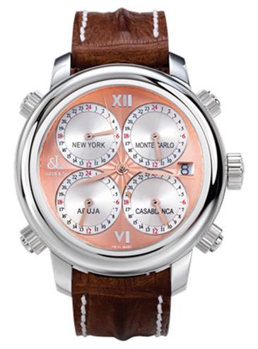 Jacob & Co Five Time Zone Automatic H24 R Jacob & Co Five Time Zone Automatic H24 R