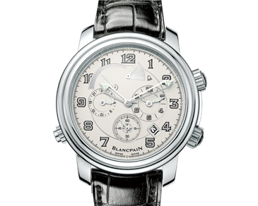 Blancpain REVEIL GMT Blancpain REVEIL GMT
