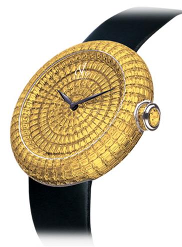 Jacob & Co Brilliant Full Baguette 21.532.30.BY.BY.3BY Jacob & Co Brilliant Full Baguette 21.532.30.BY.BY.3BY