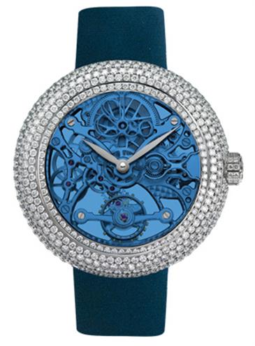 Jacob & Co Brilliant Northern Light Skeleton 210.431.10.RD.QB.3RD Jacob & Co Brilliant Northern Light Skeleton 210.431.10.RD.QB.3RD