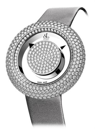 Jacob & Co Brilliant Mystery Diamonds 210.526.30.RD.RD.3RD Jacob & Co Brilliant Mystery Diamonds 210.526.30.RD.RD.3RD