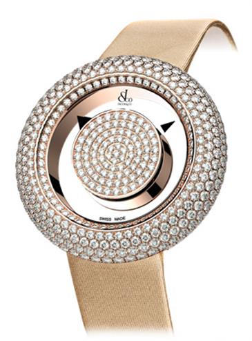 Jacob & Co Brilliant Mystery Diamonds 210.526.40.RD.RD.3RD Jacob & Co Brilliant Mystery Diamonds 210.526.40.RD.RD.3RD