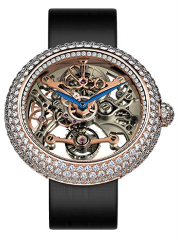 Jacob & Co Brilliant Skeleton Jewelry 210.531.40.RD.CB Jacob & Co Brilliant Skeleton Jewelry 210.531.40.RD.CB