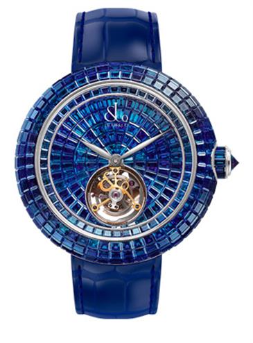 Jacob & Co Brilliant Tourbillon 210.543.30.BB.BB.1BB Jacob & Co Brilliant Tourbillon 210.543.30.BB.BB.1BB
