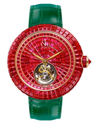 Jacob & Co Brilliant Tourbillon 210.543.30.BR.BR.1BR Jacob & Co Brilliant Tourbillon 210.543.30.BR.BR.1BR