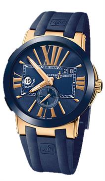 Ulysse Nardin Executive Dual Time Ulysse Nardin Executive Dual Time