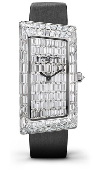 Vacheron Constantin 1972 Cambrée Haute Joailierie 25611/000G-9304 Vacheron Constantin 1972 Cambrée Haute Joailierie 25611/000G-9304