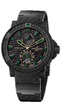Ulysse Nardin Black Sea / Blue Sea Ulysse Nardin Black Sea / Blue Sea