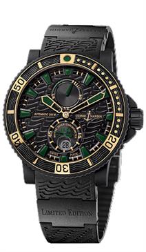 Ulysse Nardin Black Sea / Blue Sea Ulysse Nardin Black Sea / Blue Sea