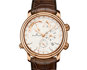 Blancpain REVEIL GMT Blancpain REVEIL GMT