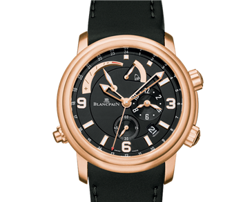 Blancpain REVEIL GMT Blancpain REVEIL GMT